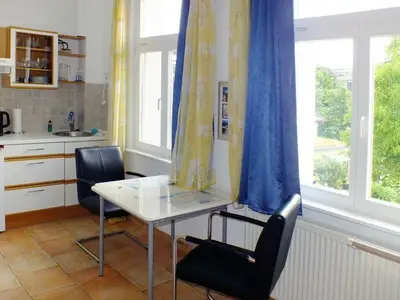 Ferienwohnung für 3 Personen (19 m²) in Ahlbeck 7/10