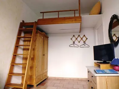 Ferienwohnung für 3 Personen (19 m²) in Ahlbeck 8/10