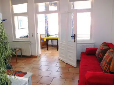 Ferienwohnung für 3 Personen (25 m²) in Ahlbeck 8/10