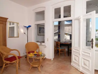 Ferienwohnung für 3 Personen (25 m²) in Ahlbeck 9/10