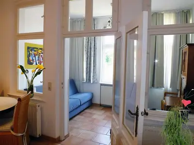 Ferienwohnung für 4 Personen (23 m²) in Ahlbeck 6/10