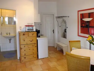 Ferienwohnung für 4 Personen (23 m²) in Ahlbeck 10/10