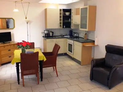 Ferienwohnung für 4 Personen (37 m²) in Ahlbeck 6/10