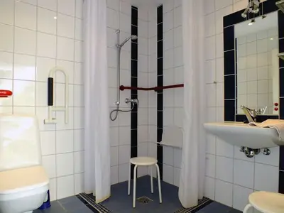 Ferienwohnung für 4 Personen (37 m²) in Ahlbeck 10/10