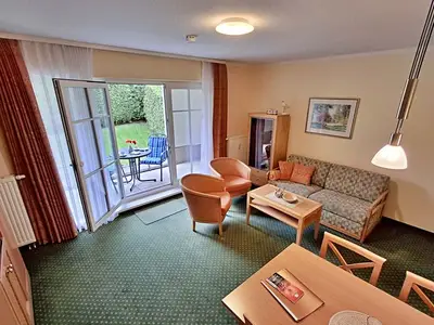 Ferienwohnung für 4 Personen (61 m²) in Ahlbeck 1/10