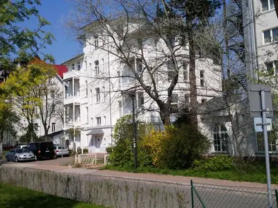 Ferienwohnung für 2 Personen (38 m²) in Ahlbeck 2/10