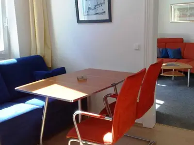 Ferienwohnung für 2 Personen (38 m²) in Ahlbeck 4/10