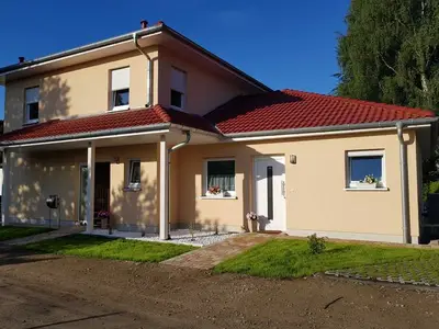 Ferienwohnung für 3 Personen (55 m²) in Ahlbeck 1/10