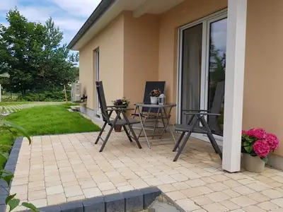 Ferienwohnung für 3 Personen (55 m²) in Ahlbeck 3/10