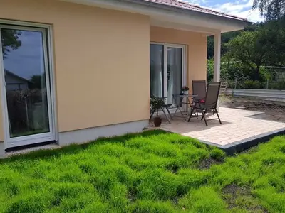 Ferienwohnung für 3 Personen (55 m²) in Ahlbeck 4/10