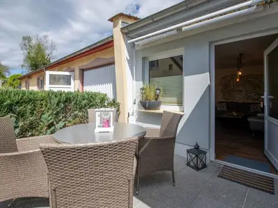 Ferienwohnung für 3 Personen (45 m²) in Ahlbeck 2/10