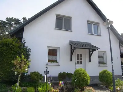 Ferienwohnung für 2 Personen (32 m²) in Ahlbeck 1/10