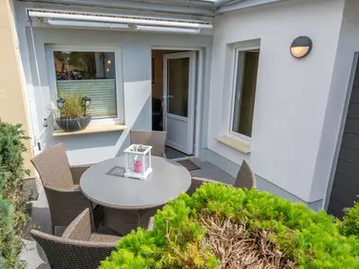 Ferienwohnung für 3 Personen (45 m²) in Ahlbeck 3/10