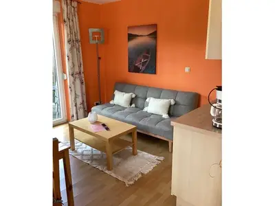 Ferienwohnung für 2 Personen (32 m²) in Ahlbeck 5/10