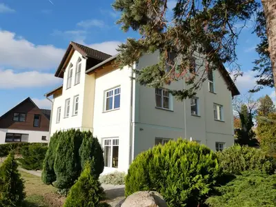 Ferienwohnung für 4 Personen (50 m²) in Ahlbeck 1/10