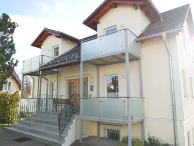 Ferienwohnung für 4 Personen (50 m²) in Ahlbeck 2/10