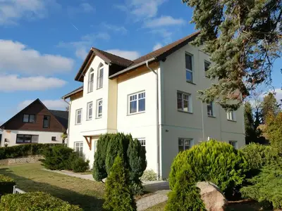 Ferienwohnung für 4 Personen (50 m²) in Ahlbeck 3/10