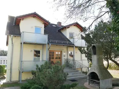 Ferienwohnung für 4 Personen (50 m²) in Ahlbeck 5/10