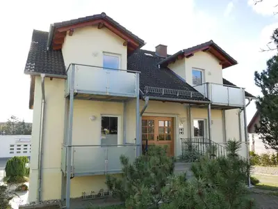Ferienwohnung für 4 Personen (50 m²) in Ahlbeck 7/10