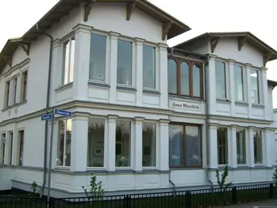 Ferienwohnung für 4 Personen (50 m²) in Ahlbeck 2/10