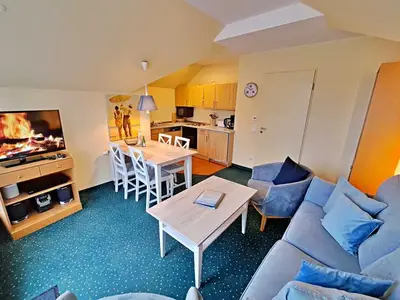 Ferienwohnung für 8 Personen (80 m²) in Ahlbeck 1/10