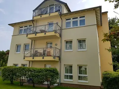 Ferienwohnung für 8 Personen (80 m²) in Ahlbeck 4/10