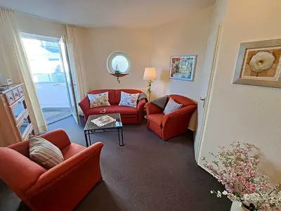 Ferienwohnung für 2 Personen (43 m²) in Ahlbeck 1/10