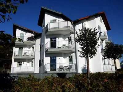 Ferienwohnung für 2 Personen (43 m²) in Ahlbeck 2/10