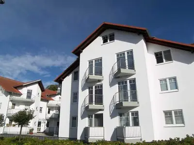 Ferienwohnung für 2 Personen (43 m²) in Ahlbeck 3/10
