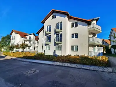 Ferienwohnung für 2 Personen (43 m²) in Ahlbeck 4/10