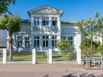 Ferienwohnung für 2 Personen (54 m²) in Ahlbeck 1/10