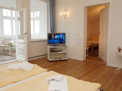 Ferienwohnung für 4 Personen (75 m²) in Ahlbeck 4/10