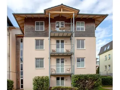 Ferienwohnung für 4 Personen (86 m²) in Ahlbeck 3/10
