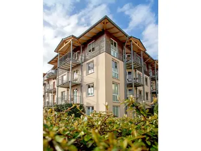 Ferienwohnung für 4 Personen (86 m²) in Ahlbeck 4/10