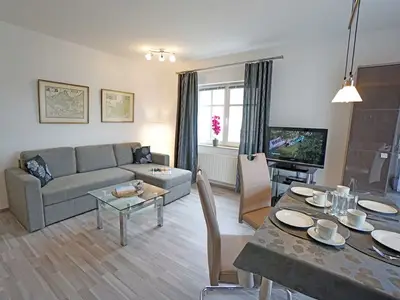 Ferienwohnung für 3 Personen (46 m²) in Ahlbeck 5/10