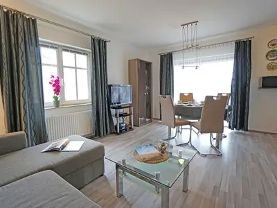 Ferienwohnung für 3 Personen (46 m²) in Ahlbeck 6/10