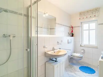 Ferienwohnung für 3 Personen (46 m²) in Ahlbeck 9/10