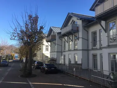 Ferienwohnung für 4 Personen (58 m²) in Ahlbeck 2/10