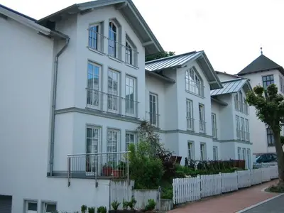 Ferienwohnung für 4 Personen (58 m²) in Ahlbeck 3/10