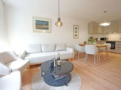 Ferienwohnung für 3 Personen (48 m²) in Ahlbeck 5/10