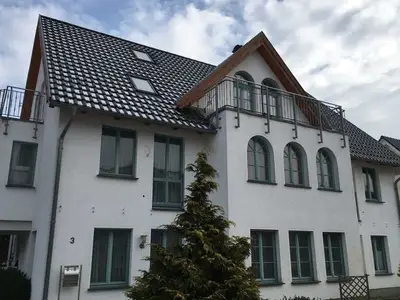 Ferienwohnung für 10 Personen (200 m²) in Ahlbeck 1/10