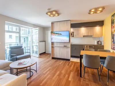 Ferienwohnung für 5 Personen (55 m²) in Ahlbeck 3/10