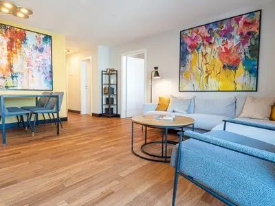 Ferienwohnung für 5 Personen (55 m²) in Ahlbeck 4/10