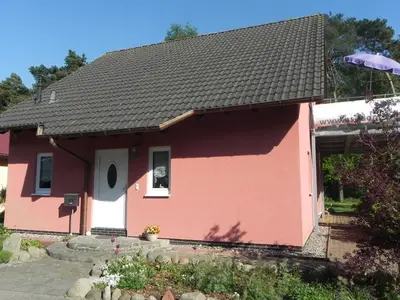 Ferienwohnung für 4 Personen (50 m²) in Ahlbeck 1/10