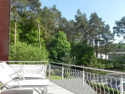 Ferienwohnung für 4 Personen (50 m²) in Ahlbeck 4/10