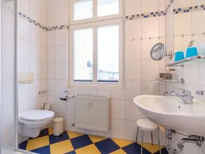 Ferienwohnung für 2 Personen (27 m²) in Ahlbeck 9/9