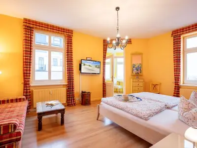 Ferienwohnung für 3 Personen (36 m²) in Ahlbeck 5/10