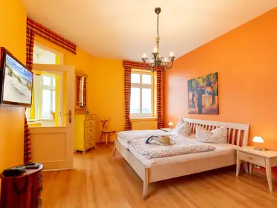 Ferienwohnung für 3 Personen (36 m²) in Ahlbeck 6/10