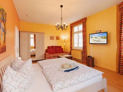 Ferienwohnung für 3 Personen (36 m²) in Ahlbeck 7/10