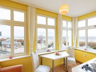Ferienwohnung für 3 Personen (36 m²) in Ahlbeck 8/10